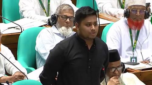 সহমত নয়, দ্বিমত প্রকাশের স্বাধীনতা চাই: হাসনাত আব্দুল্লাহ