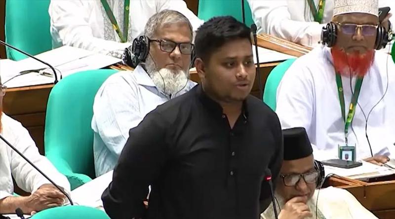 সহমত নয়, দ্বিমত প্রকাশের স্বাধীনতা চাই: হাসনাত আব্দুল্লাহ