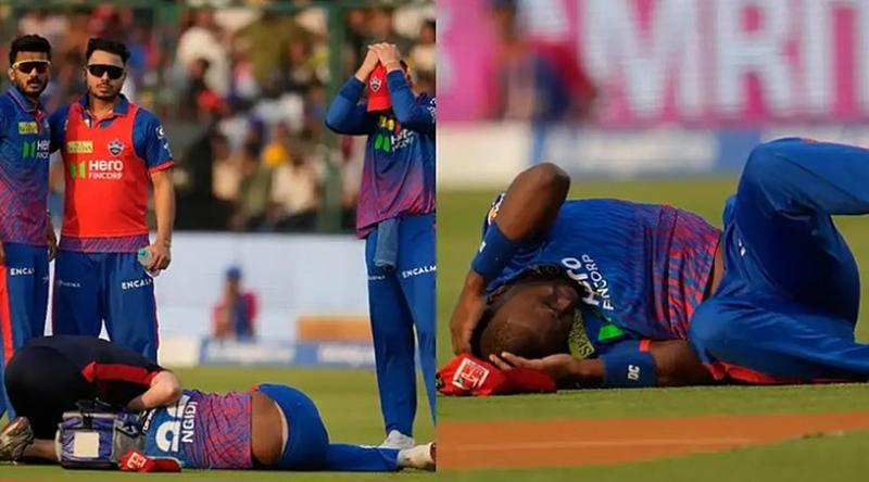 মাথায় আঘাত পাওয়া এনগিডি জানালেন তার সর্বশেষ অবস্থা