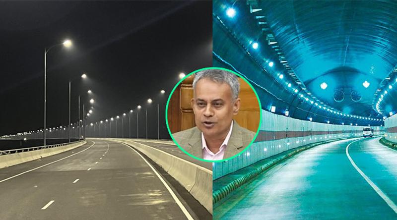 ‘পদ্মা সেতু, কর্ণফুলী টানেলসহ তিন প্রকল্পে দুর্নীতির তদন্ত চলছে’, সংসদে সেতুমন্ত্রী