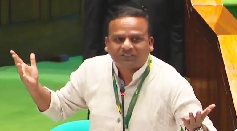 ১৮ মাস যে আরামে ছিলেন, সে আরাম এখন হচ্ছে না: বিরোধী দলকে প্রতিমন্ত্রী