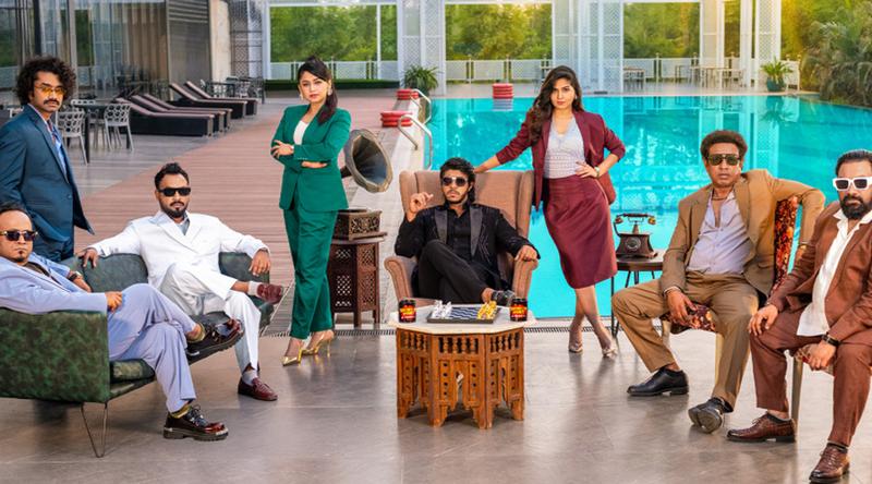 দেশের গণ্ডি পেরিয়ে নতুন গল্পে ‘ব্যাচেলর পয়েন্ট’