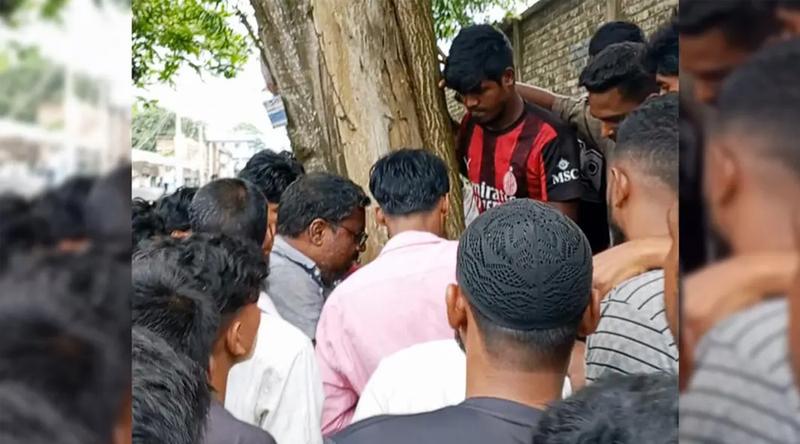 ‘ফুঁ দিয়ে টাকা দ্বিগুণ’ করার কথা বলে নারীর কাছ থেকে টাকা ছিনতাই