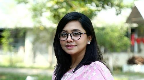 এনসিপি নেত্রী মিতুর মাসে আয় ২৫ হাজার টাকা