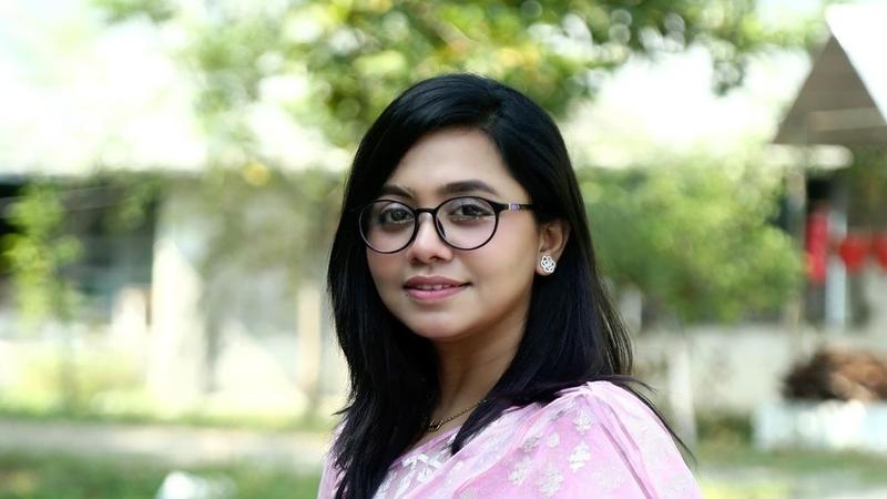 এনসিপি নেত্রী মিতুর মাসে আয় ২৫ হাজার টাকা