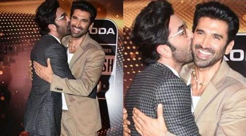 আদিত্যর সঙ্গে কেন ছবি তুলতে নারাজ রণবীর?