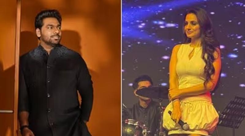 জাকির খানকে কড়া ভাষায় কী বললেন আমিশা?