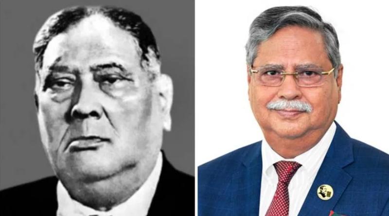 অবিভক্ত বাংলার রাজনৈতিক অঙ্গনের পুরোধা ব্যক্তিত্ব ছিলেন ফজলুল হক: রাষ্ট্রপতি