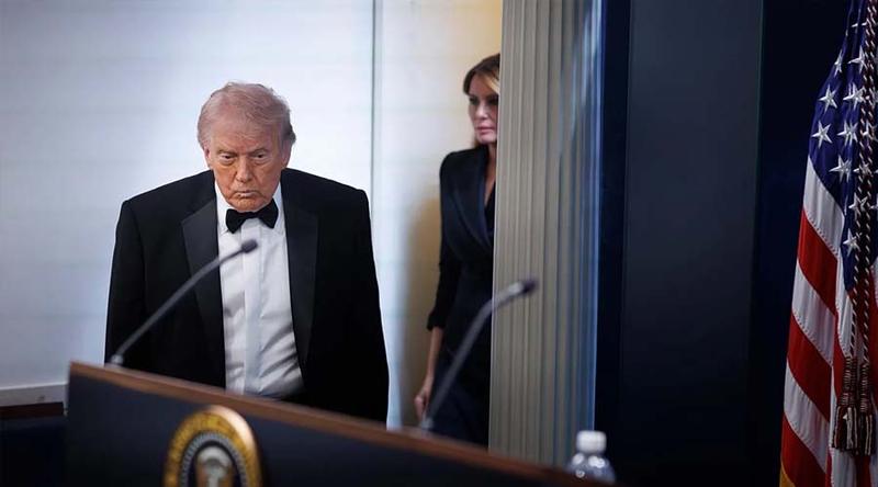 হোয়াইট হাউসে গুলির ঘটনায় বিশ্ব নেতাদের প্রতিক্রিয়া