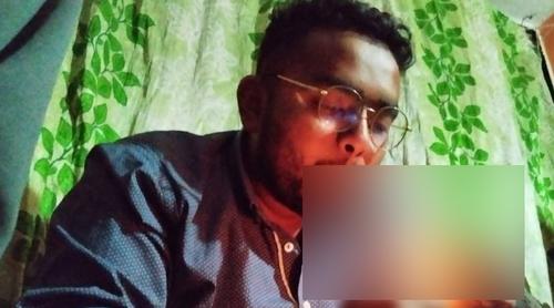 বৈষম্যবিরোধী ছাত্রনেতার মাদক সেবনের ছবি ভাইরাল