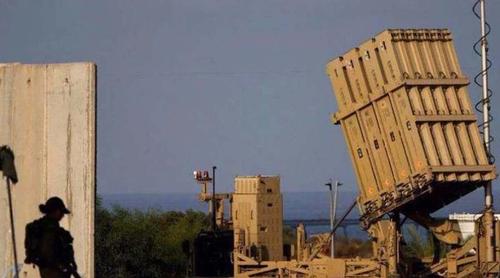 ইরান যুদ্ধ চলাকালে আমিরাতে গোপনে আয়রন ডোম পাঠাত ইসরাইল