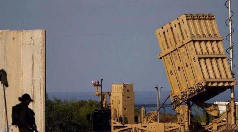 ইরান যুদ্ধ চলাকালে আমিরাতে গোপনে আয়রন ডোম পাঠাত ইসরাইল