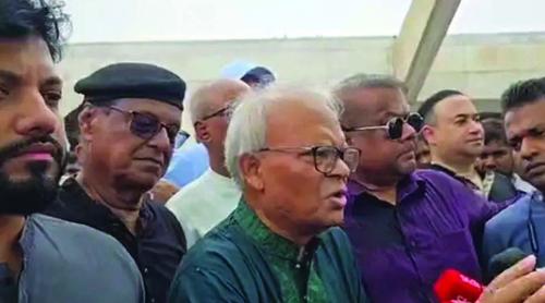 একটি গোষ্ঠী স্বাধীনতার ইতিহাস ভুলিয়ে দিতে চাচ্ছে : রিজভী