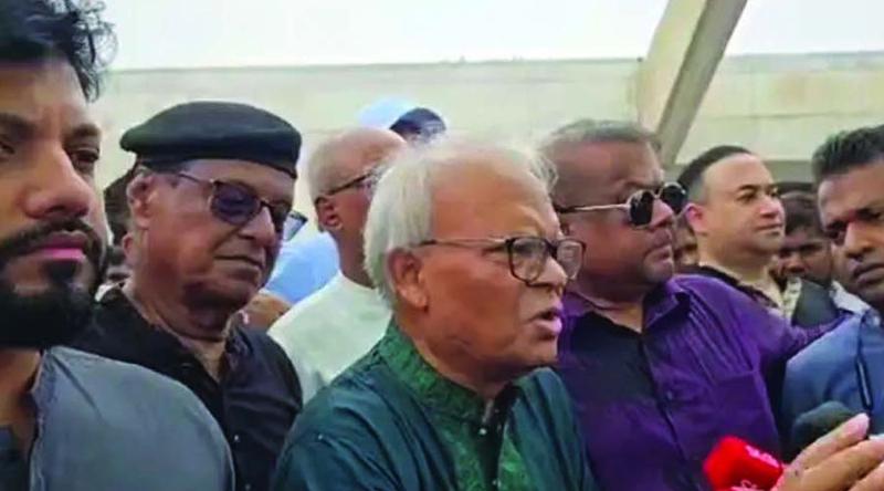 একটি গোষ্ঠী স্বাধীনতার ইতিহাস ভুলিয়ে দিতে চাচ্ছে : রিজভী