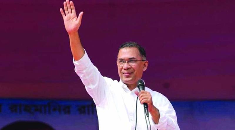 প্রধানমন্ত্রীর দায়িত্ব গ্রহণের পর প্রথমবার সিলেট যাচ্ছেন তারেক রহমান