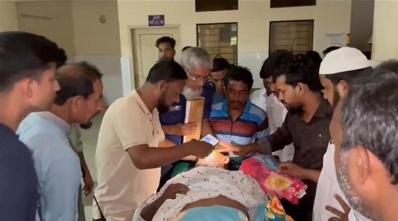 ব্রাহ্মণবাড়িয়ায় নৌকায় বসাকে কেন্দ্র করে হাতাহাতি, নিহত ১