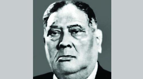 আজ শেরেবাংলা এ কে ফজলুল হকের ৬৪তম মৃত্যুবার্ষিকী