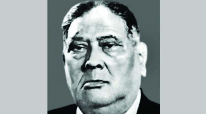 আজ শেরেবাংলা এ কে ফজলুল হকের ৬৪তম মৃত্যুবার্ষিকী