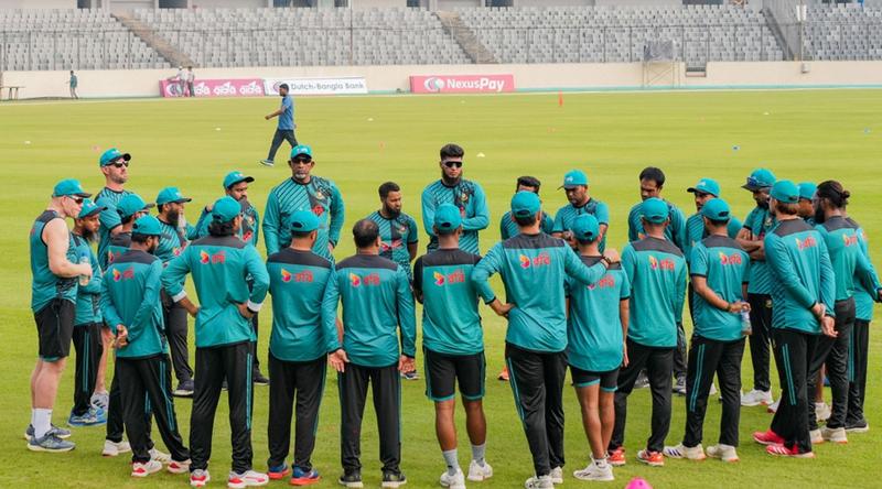 নিউজিল্যান্ডের বিপক্ষে প্রথম টি-টোয়েন্টিতে কেমন হবে বাংলাদেশের একাদশ?