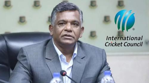 আইসিসির ওয়েবসাইটে বোর্ড পরিচালকদের তালিকায় এখনো বুলবুল, কারণ কী?