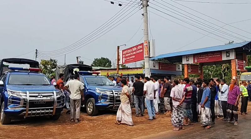 বিএনপি নেতার বিরুদ্ধে পুলিশ কনস্টেবলকে মারধরের অভিযোগ