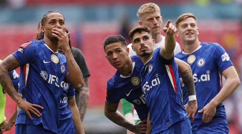 লিডস ইউনাইটেডকে ১-০ গোলে হারিয়ে ফাইনালে চেলসি