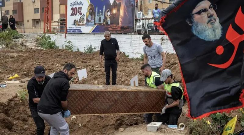 লেবাননে ইসরায়েলি হামলায় নারী ও শিশুসহ নিহত ১৪