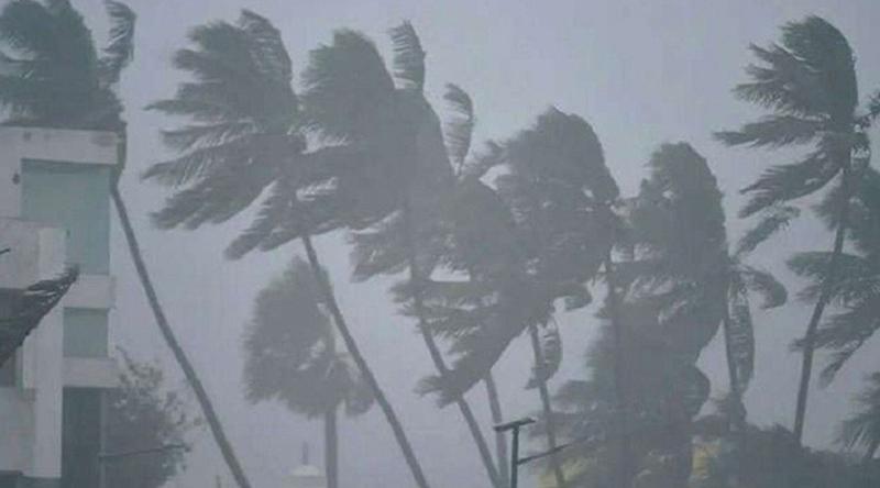 সন্ধ্যার মধ্যে দেশের ৫ অঞ্চলে ৮০ কি.মি. বেগে ঝড়সহ বজ্রবৃষ্টির আশঙ্কা