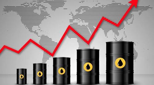 বিশ্ববাজারে ফের বাড়ল জ্বালানি তেলের দাম
