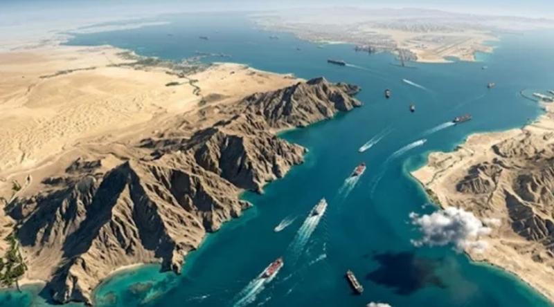 হরমুজ প্রণালি খুলতে যুক্তরাষ্ট্রকে নতুন শর্ত দিল ইরান