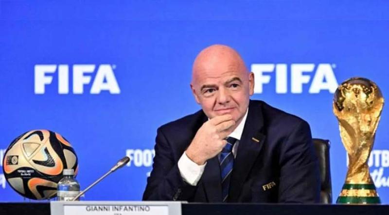 বিশ্বকাপ প্রাইজমানি বাড়ানোর ঘোষণা ফিফার