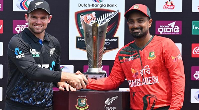 টি-টোয়েন্টির লড়াইয়ে  বাংলাদেশের সম্ভাব্য একাদশ