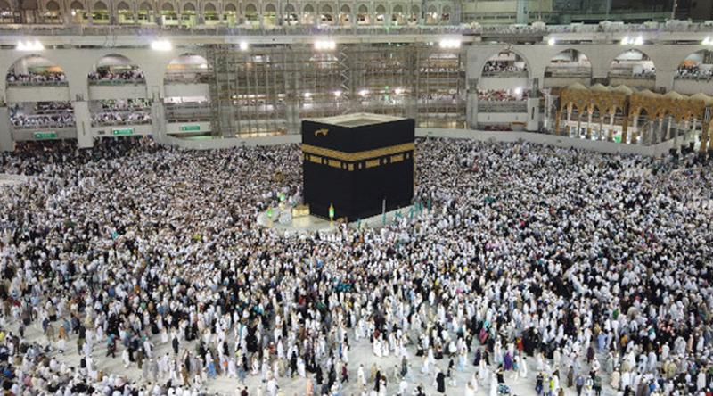 মক্কা যাওয়ার আগে হজের অনুমোদনপত্র যাচাইয়ের পরামর্শ