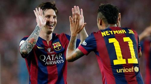 মেসি-নেইমার কেন বার্সায় ফিরতে পারেননি, জানালেন সাবেক বার্সা কোচ