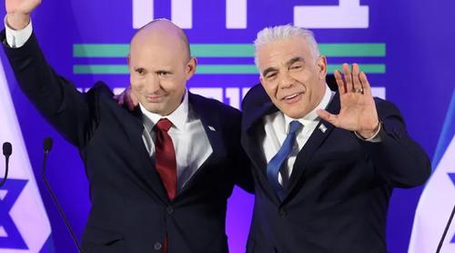 নেতানিয়াহুর বিরুদ্ধে একাট্টা সাবেক ২ প্রধানমন্ত্রী