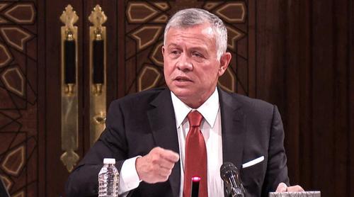 যুক্তরাষ্ট্র-ইরান চুক্তিতে আরব দেশগুলোর নিরাপত্তার দাবি জর্ডানের রাজার