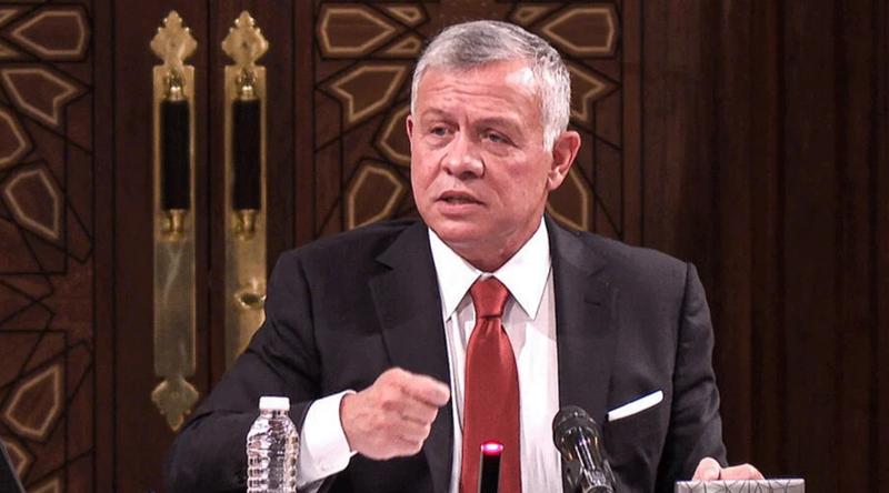 যুক্তরাষ্ট্র-ইরান চুক্তিতে আরব দেশগুলোর নিরাপত্তার দাবি জর্ডানের রাজার