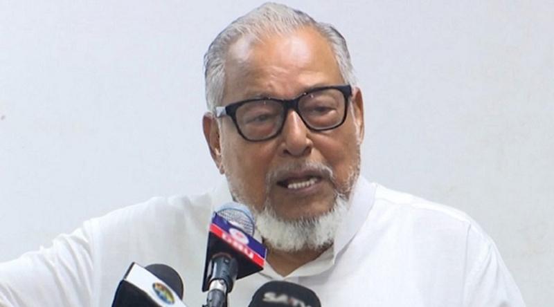 শেরে বাংলাকে যথাযথ মর্যাদা ও গুরুত্ব দেবে বিএনপি সরকার: নজরুল ইসলাম খান