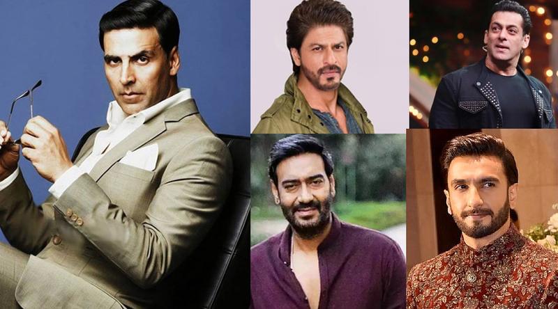 ১০০ কোটি সিনেমার ক্লাবে ৫ অভিনেতা, কে কত নম্বরে