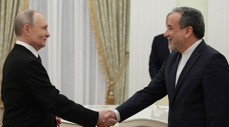 পুতিনের সঙ্গে কী নিয়ে আলোচনা হবে, জানালেন আব্বাস আরাগচি