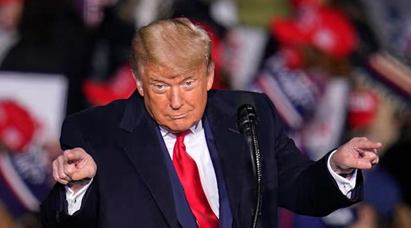 নৈশভোজে হামলাকারী অসুস্থ খ্রিস্টানবিরোধী: ট্রাম্প