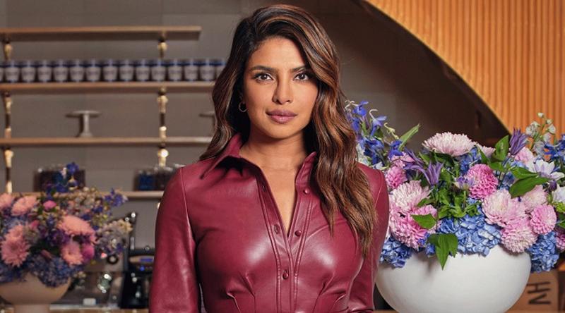 প্রিয়াঙ্কা চোপড়া পাচ্ছেন ‘গ্লোবাল ভ্যানগার্ড অনার’ সম্মাননা