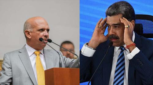 মাদুরোর বিরুদ্ধে সাক্ষ্য দিতে চান ভেনেজুয়েলার সাবেক গোয়েন্দা প্রধান ‘মুরগি’