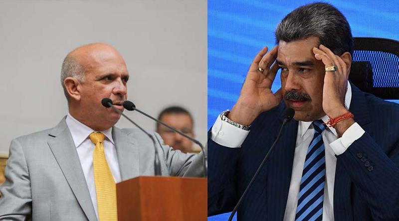 মাদুরোর বিরুদ্ধে সাক্ষ্য দিতে চান ভেনেজুয়েলার সাবেক গোয়েন্দা প্রধান ‘মুরগি’