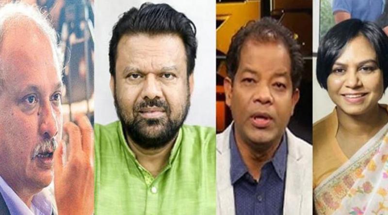 কারাবন্দি সাংবাদিকদের মুক্তি দিতে সরকারের প্রতি আহ্বান