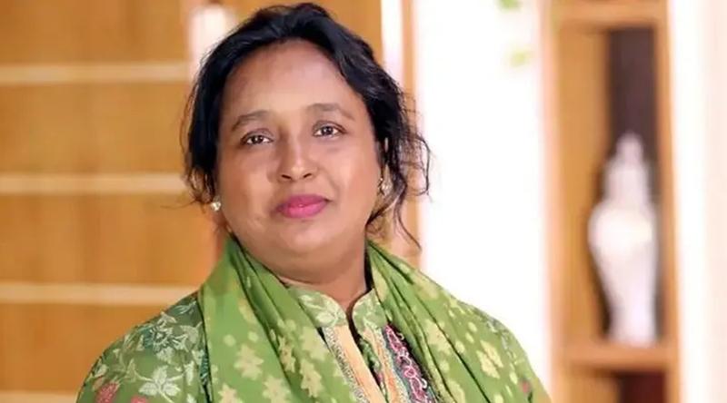 ৫ মামলায় আইভীর জামিন নিয়ে আদেশ ৩ মে