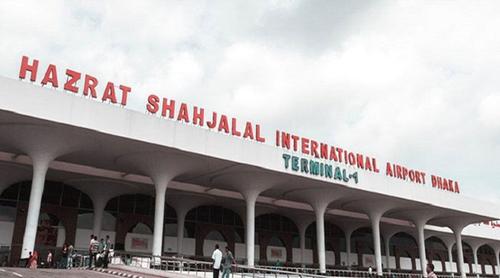হযরত শাহজালালসহ ৮ বিমানবন্দরে নিরাপত্তা জোরদার