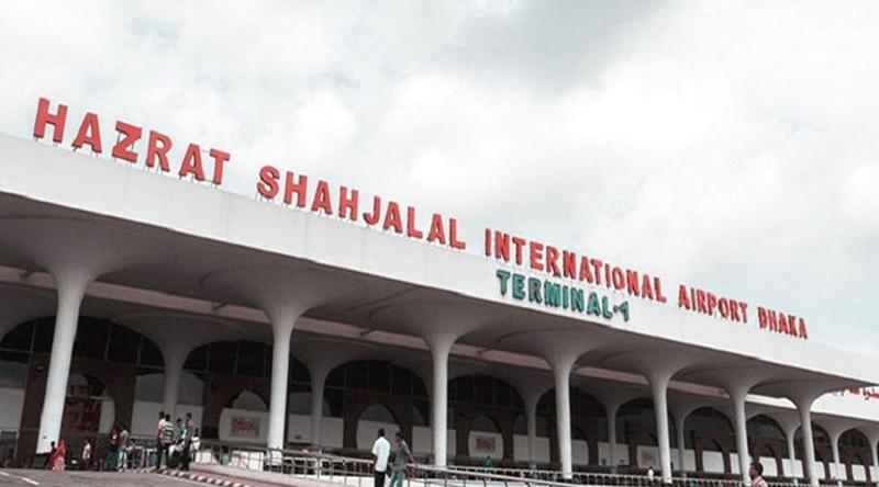 হযরত শাহজালালসহ ৮ বিমানবন্দরে নিরাপত্তা জোরদার