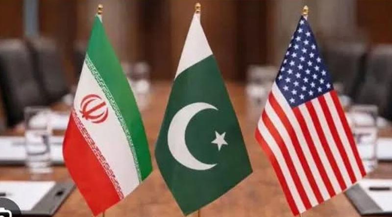 যুক্তরাষ্ট্রকে জানানোর জন্য পাকিস্তানকে ‘রেড লাইন’ তালিকা দিয়েছে ইরান