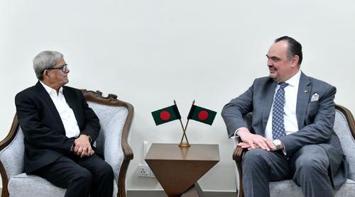 ঢাকার সঙ্গে সহযোগিতার নতুন দিগন্ত উন্মোচনে আগ্রহী ওয়াশিংটন